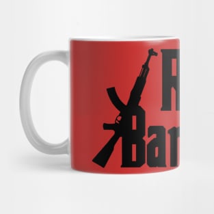 Red Banzino - Strictly Red Mug